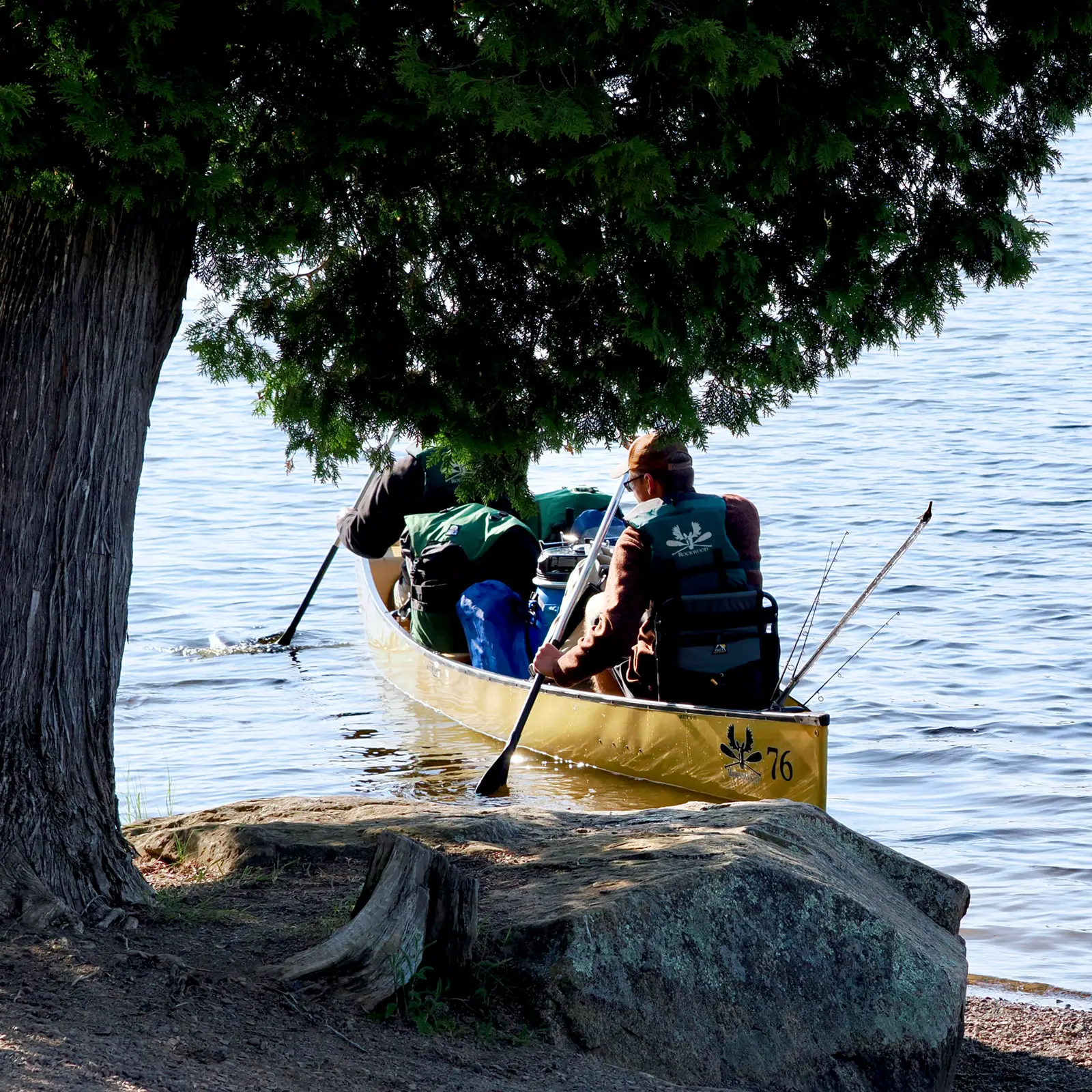 Rockwood--From Dream to Portage: Let’s Plan Our Boundary Waters Adventure Together 18 plan our boundary waters adventure