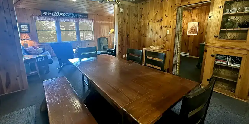 Rockwood Cabin 8