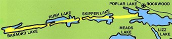 Route 1 Skipper to Banadad