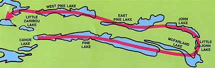 Route 10 McFarland Loop