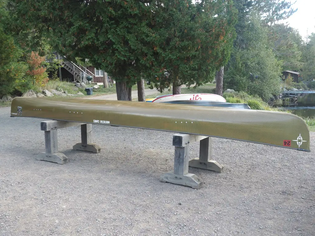 Rockwood--Canoes for sale 12