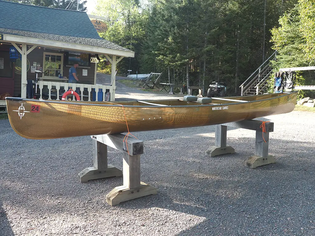 Rockwood--Canoes for sale 20