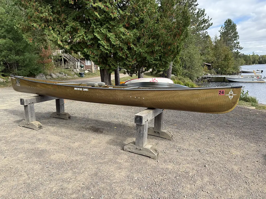 Rockwood--Canoes for sale 24