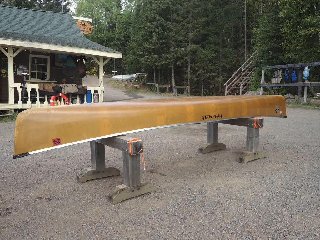 Rockwood--Canoes for sale 32