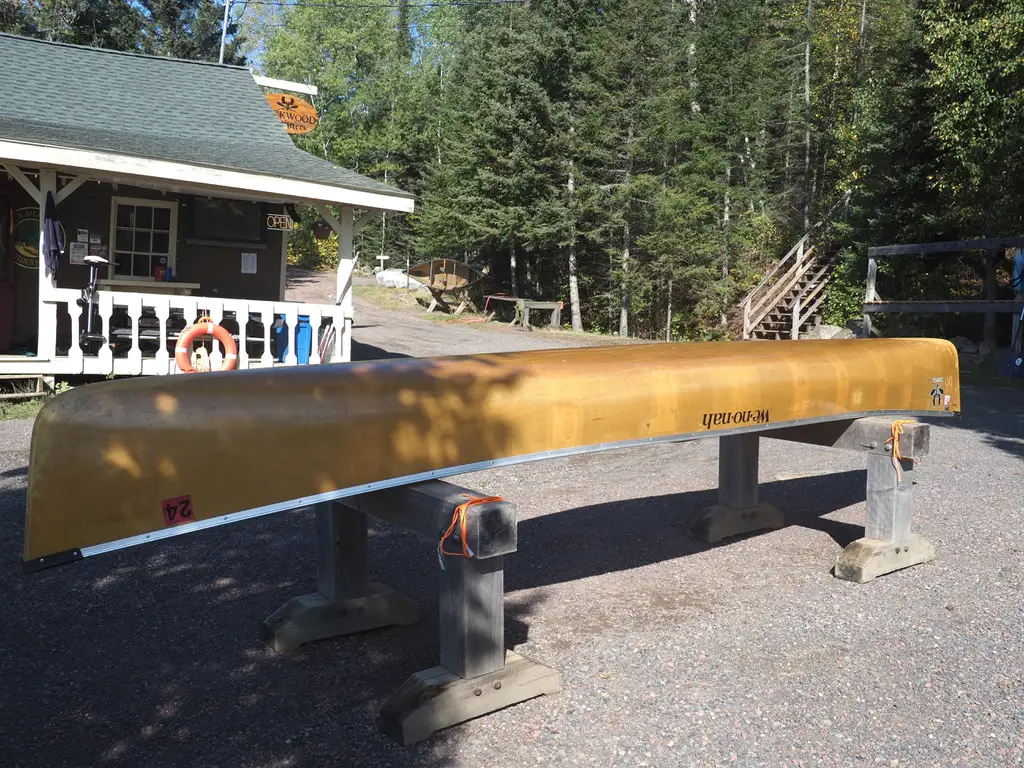 Rockwood--Canoes for sale 36