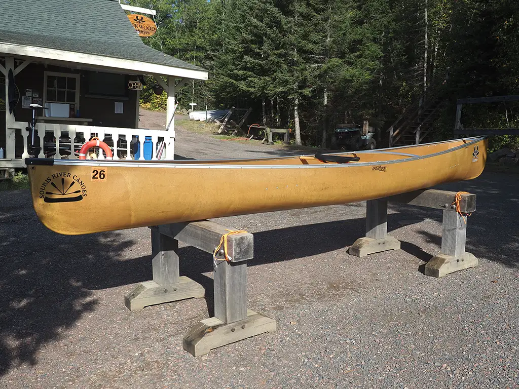 Rockwood--Canoes for sale 44