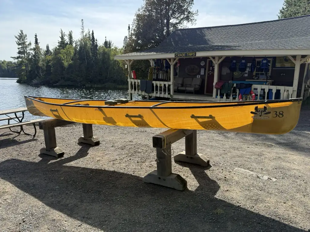Souris River Quetico 185