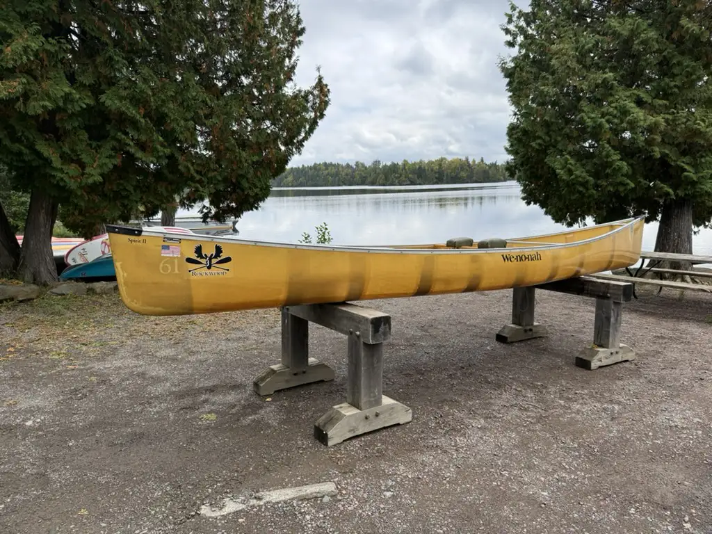Wenonah Spirit 2