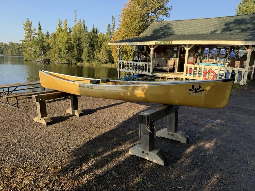Wenonah Spirit 2