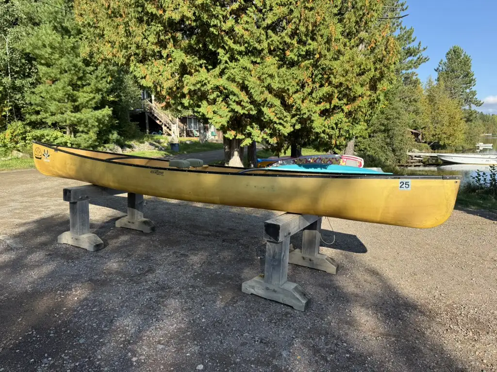 Souris River Quetico 17