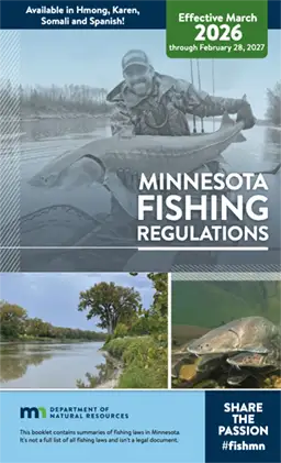 Rockwood--Fishing License and Seasons 1