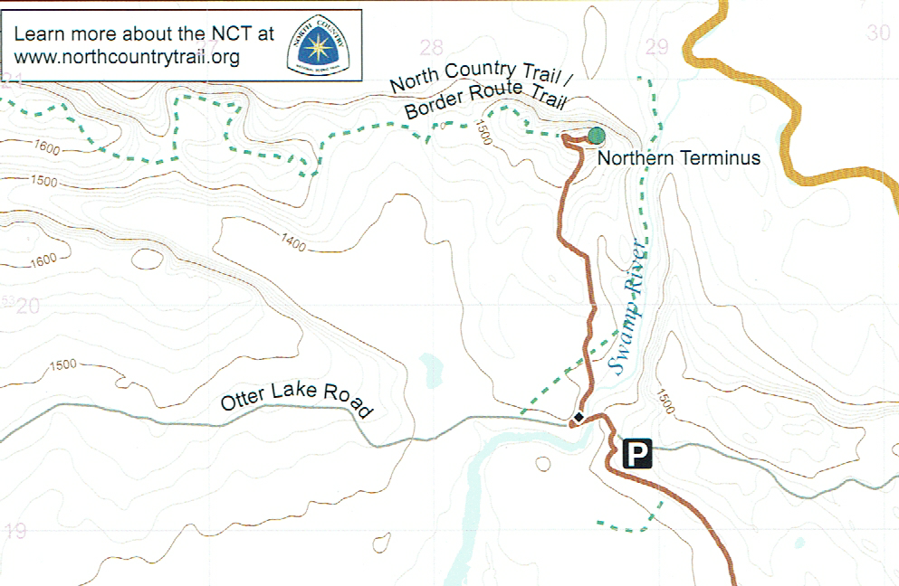 270 Overlook Border Route Trail