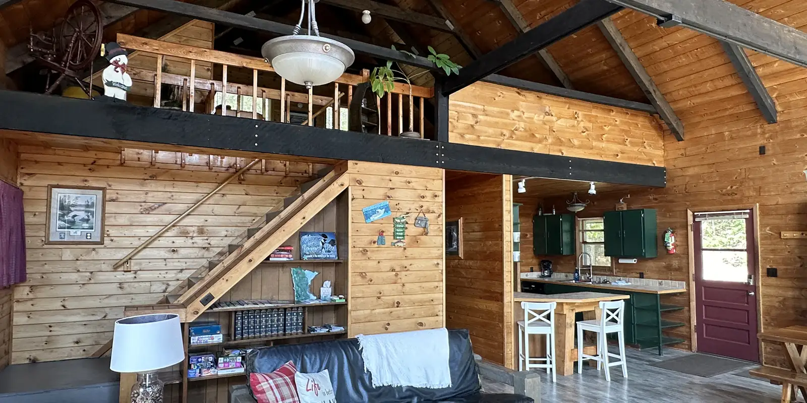 Rockwood--Rockwood Lodge and Outfitters 63 Rockwood--Rockwood Lodge and Outfitters 62