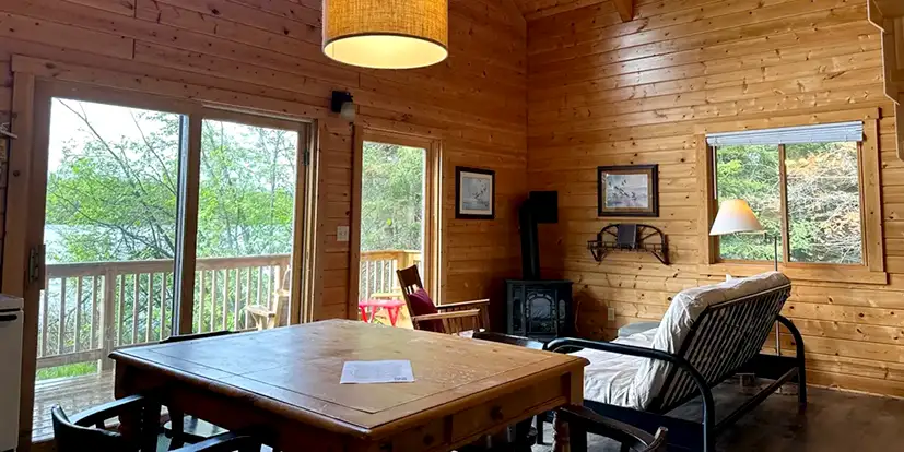 Rockwood Cabin 4