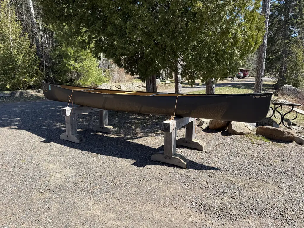 Rockwood--Canoe for Sale 2004 Quetico 17 Carbon Tec 4 Rockwood--Canoe for Sale 2004 Quetico 17 Carbon Tec 3