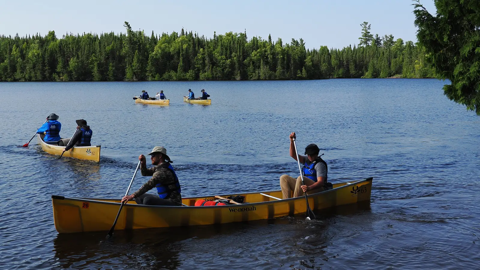 Rockwood--From Dream to Portage: Let’s Plan Our Boundary Waters Adventure Together 17 plan our boundary waters adventure