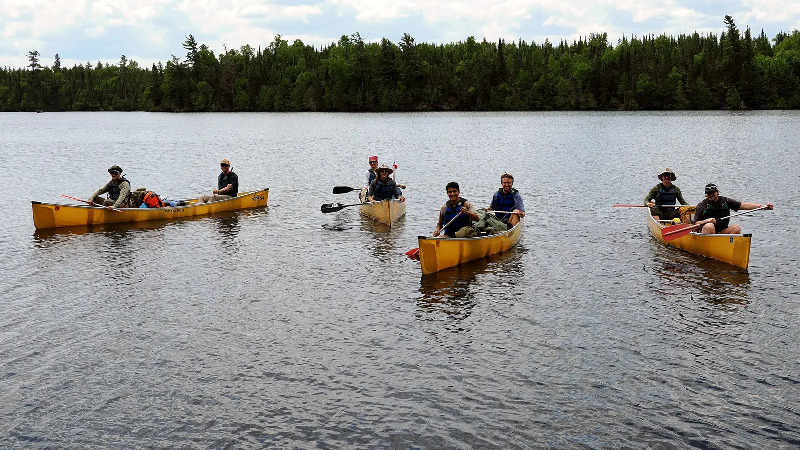 From Dream to Portage: Let’s Plan Our Boundary Waters Adventure Together 