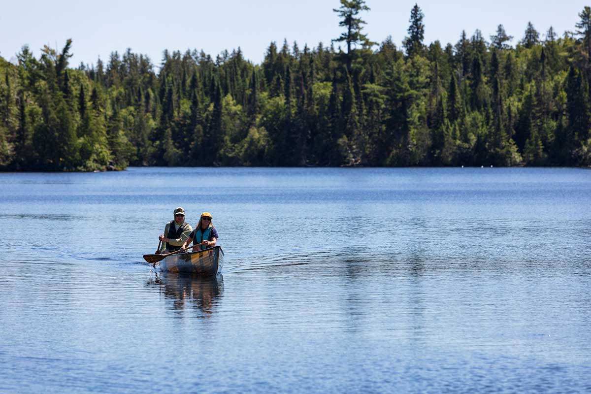 BWCAW for beginners