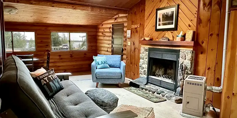 Rockwood Cabin 7