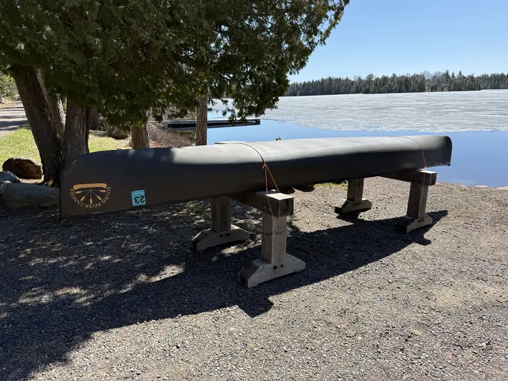 Rockwood--Canoe for Sale 2004 Quetico 17 Carbon Tec 18 Rockwood--Canoe for Sale 2004 Quetico 17 Carbon Tec 17