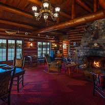 rockwood lodge and outfitters on the gunflint trail