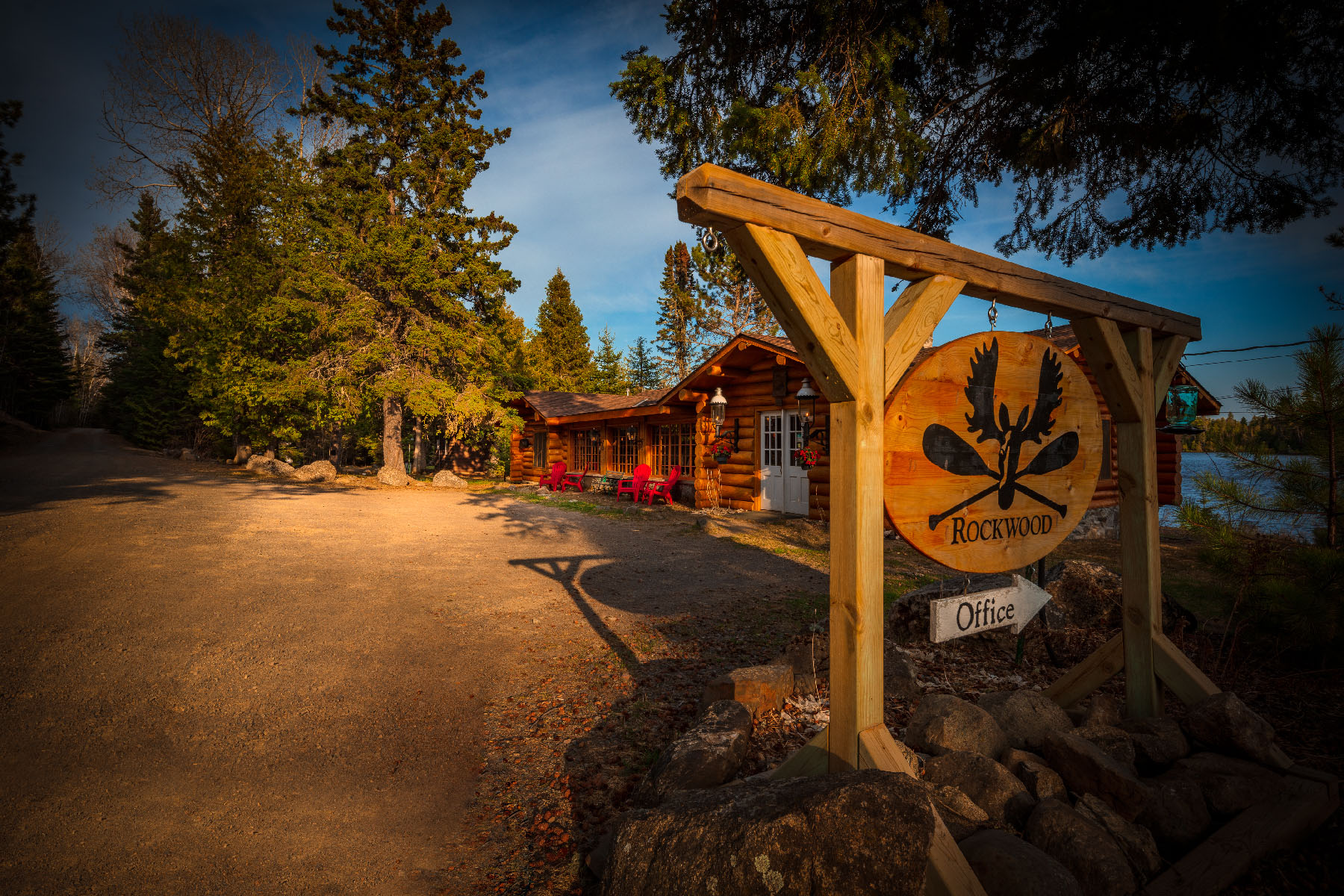 What Our Customers Are Saying Rockwood Lodge And