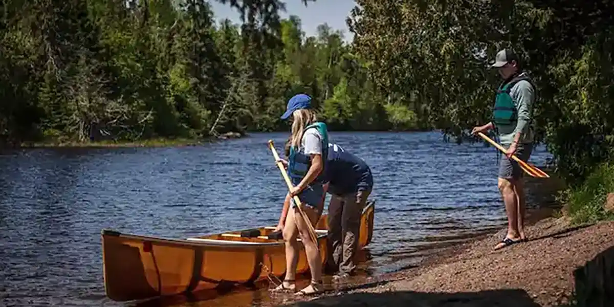 BWCAW for Beginners: Conquering Your First Canoe Trip With Confidence