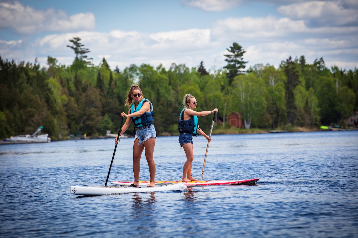 Paddleboards