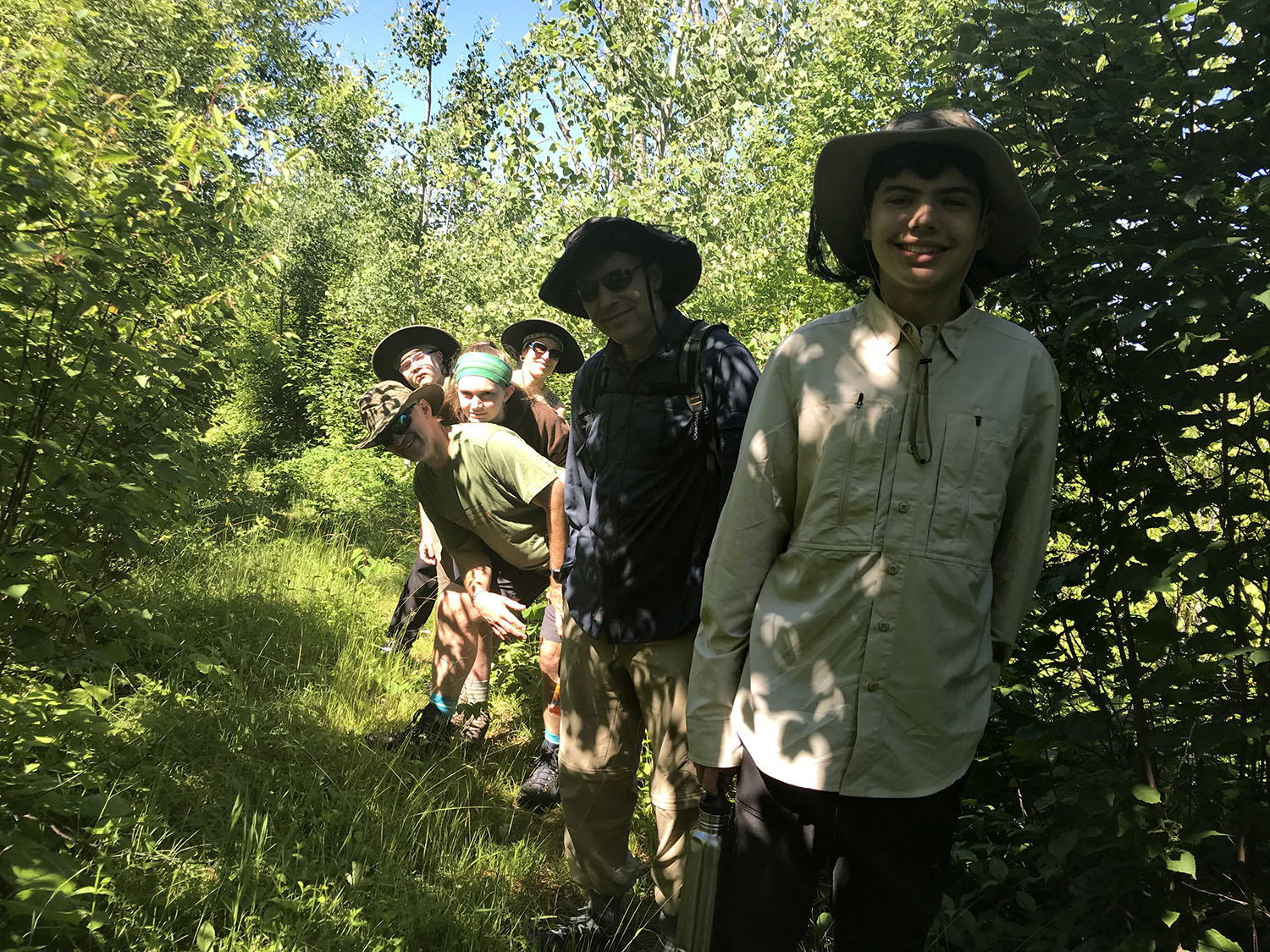 Rockwood--Hiking 1