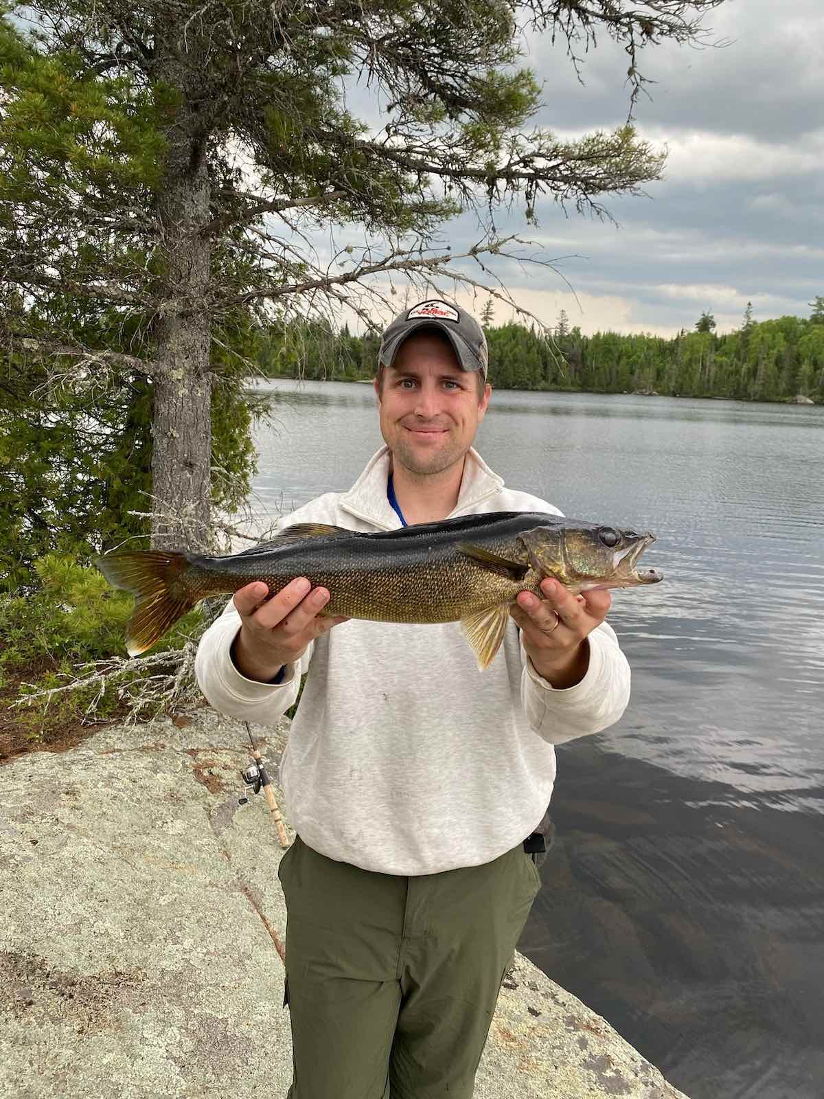 Few days in the Boundary Waters