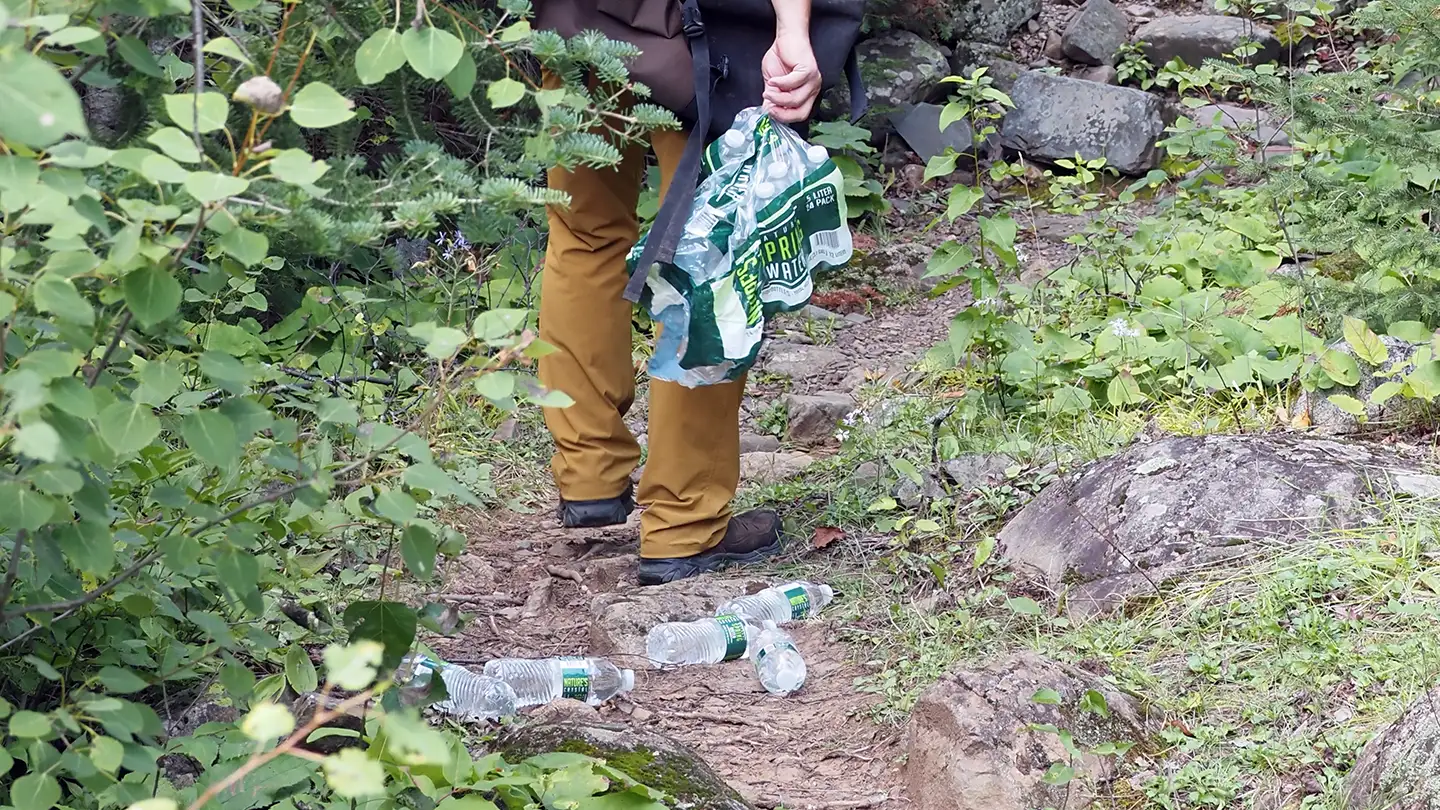Our List of What Not To Bring Into the BWCAW–and a Few Weird Things We’ve Seen