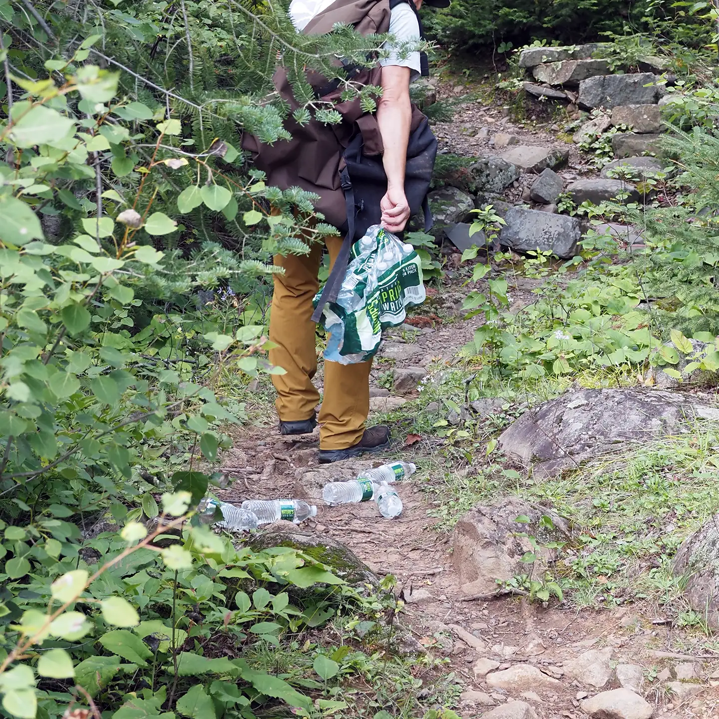 Rockwood--Our List of What Not To Bring Into the BWCAW--and a Few Weird Things We’ve Seen 16 what not to bring