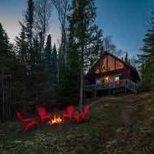 Rockwood--Cabins 13