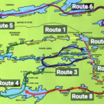 canoe-routes