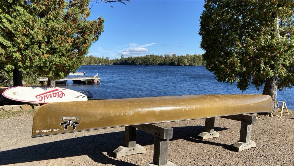 Canoes for sale Rockwood