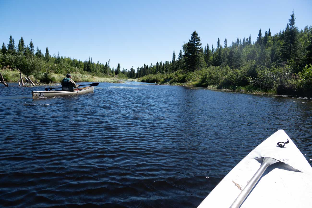 Solo Trips in the BWCAW–for Introverts and Adventurers