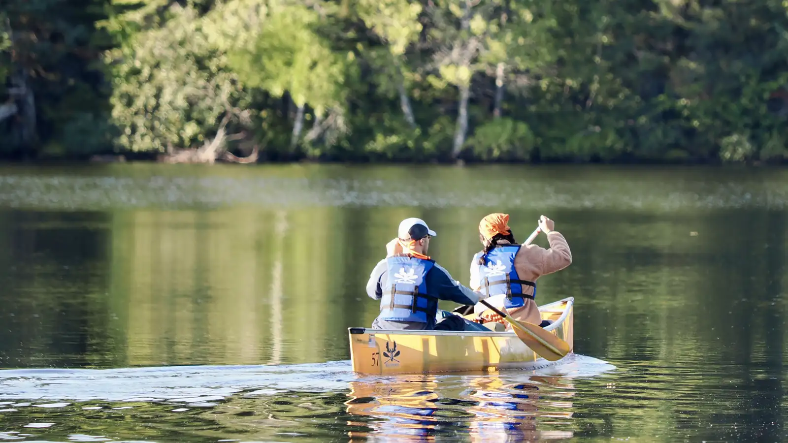 Rockwood--Portage Advice - Consider Options if Your Planned Entry Date is Booked 20