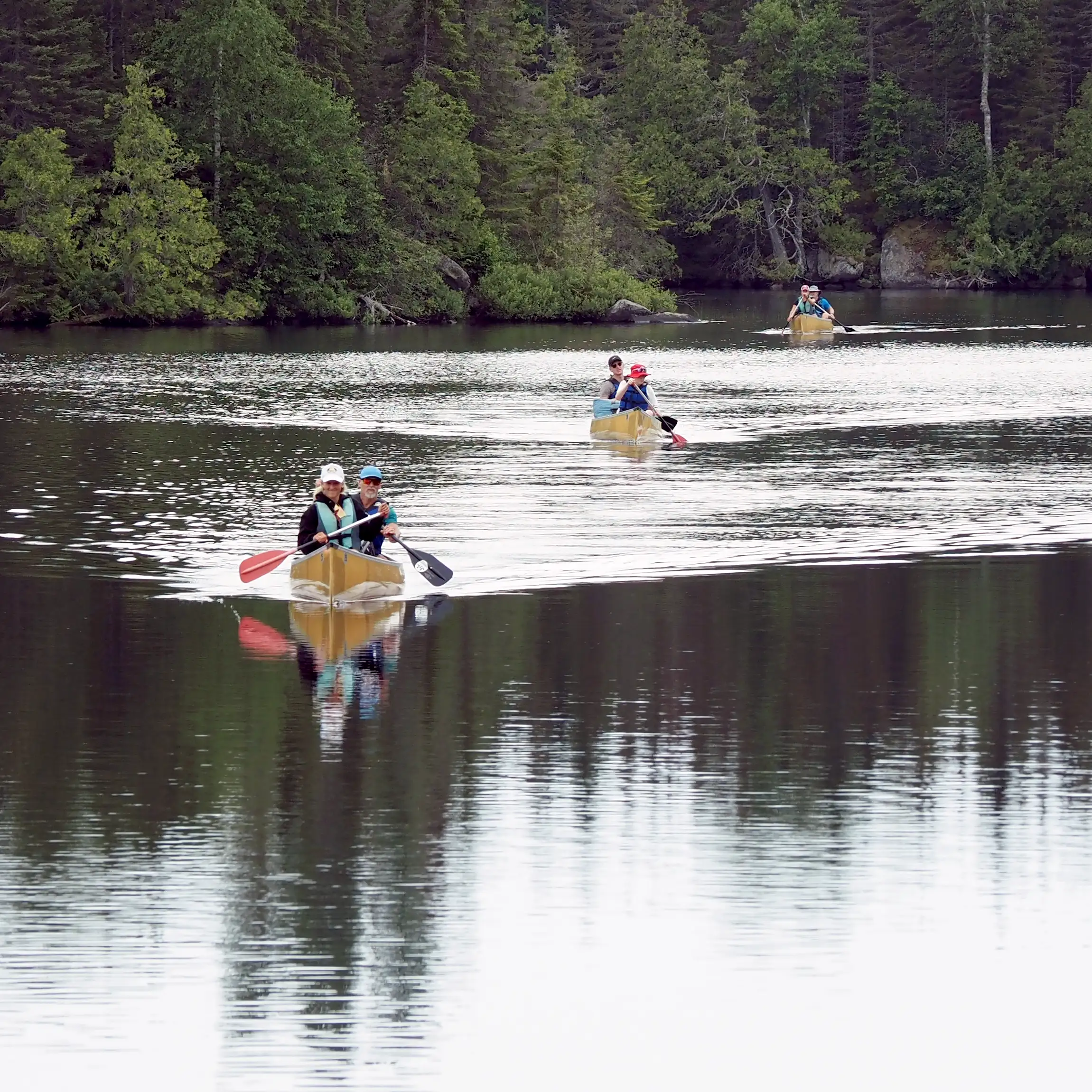 Rockwood--Portage Advice - Consider Options if Your Planned Entry Date is Booked 1 Portage Advice – Consider Options if Your Planned Entry Date is Booked