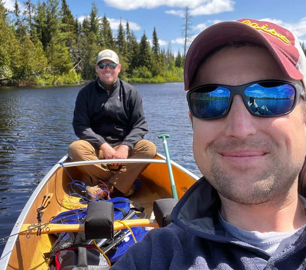 Few days in the Boundary Waters