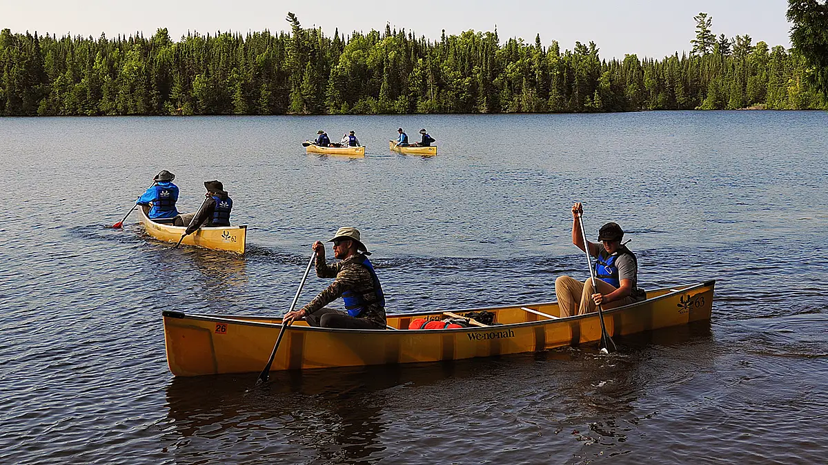 Rockwood--BWCAW Permit 2026 - Wednesday, January 28, 2026 18 BWCAW Permit 2026