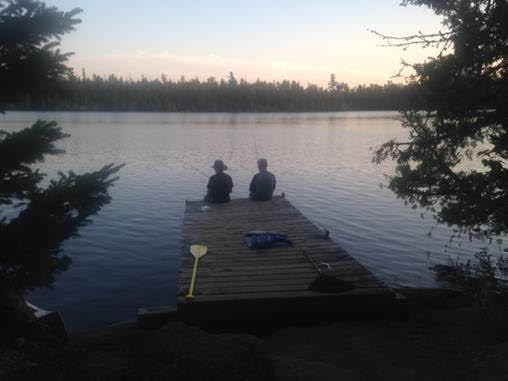 Fishing One Generation to The Next