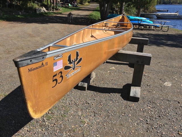 Rockwood Lodge and Outfitters 888898BWCA Your home on the Gunflint