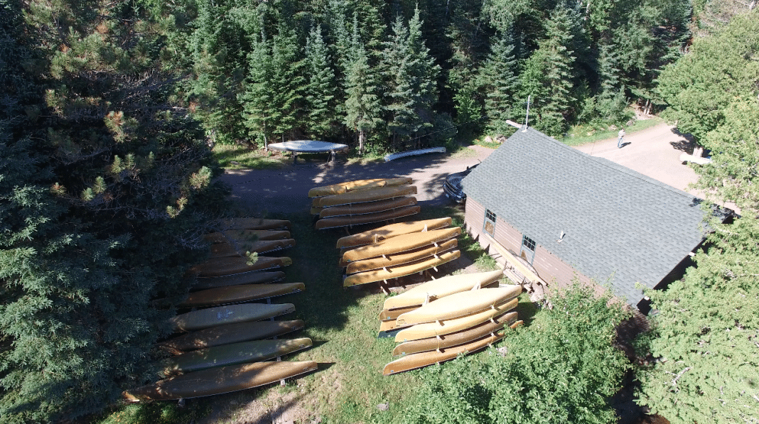 Outfitting Rockwood Lodge and Outfitters