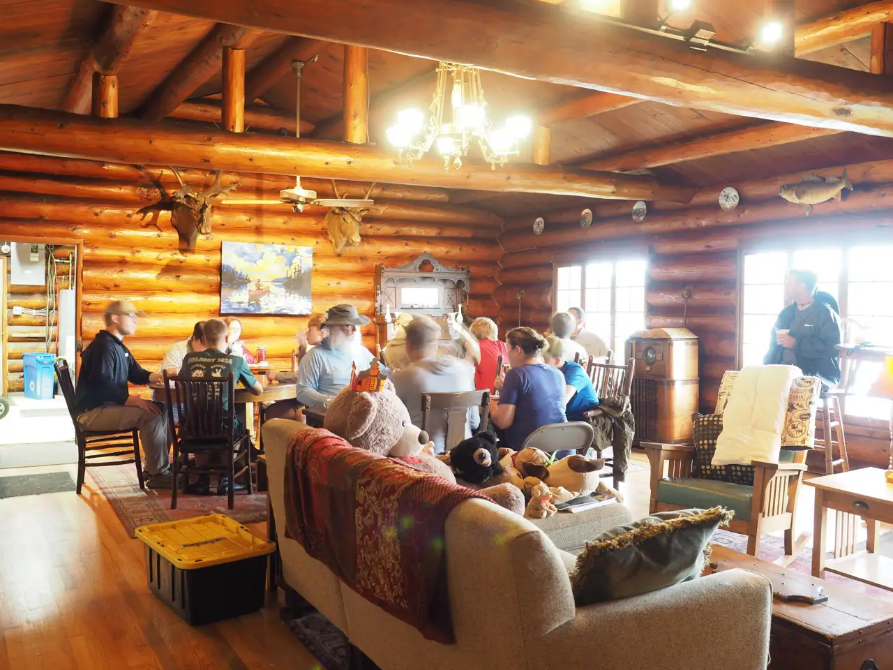 Rockwood--Scouts 2 Rockwood--Scouts 1