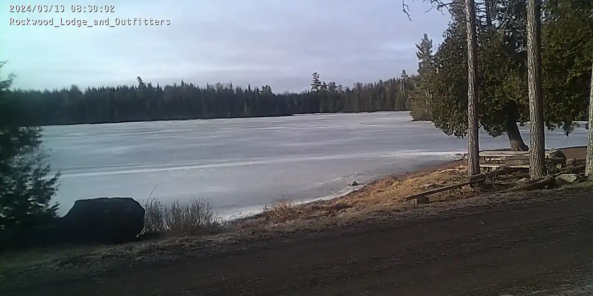 Low Snow And Warm Temperatures Tempt The Intrepid Into The BWCAW